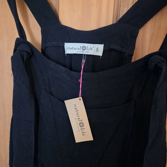 Natural Life Carrington Jumpsuit NWT NBW - Picture 2 of 5